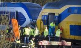 Amsterdam : une collision entre deux trains fait une soixantaine de blessés