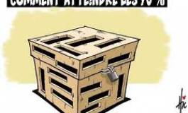 Législatives : marquons le 10 mai, par une journée de grève de la faim