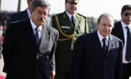 Le gouvernement d'Ahmed Ouyahia sur la porte de sortie