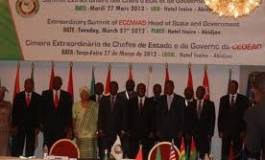 Ultimatum de 72 h à la junte malienne pour quitter le pouvoir