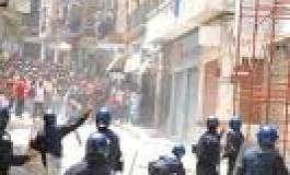 LES VIOLENCES ONT REPRIS VENDREDI