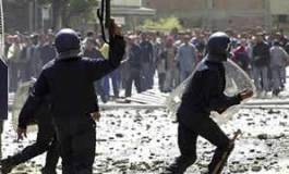 Augmentation des prix : Violentes émeutes à Oran