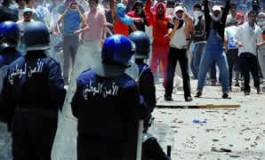 Comment la police du régime a frappé les étudiants