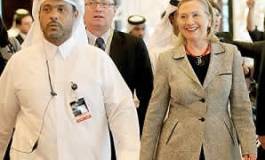 Hillary Clinton aux Arabes : Vos peuples sont fatigués de la corruption