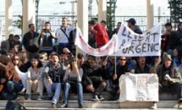  Rassemblement à Alger