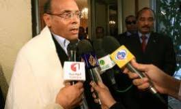 Moncef Marzouki, Maghrébin dans le sang