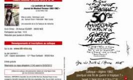 Le maire de Nice, Estrosi, interdit un colloque intitulé "Algérie 1962"