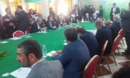 La conférence de l'opposition a commencé ce matin à Mazafran (actualisé)