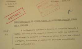 Algérie-France : la guerre des archives se poursuit