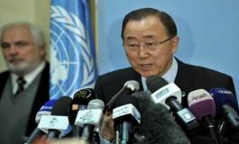 Azul fell-ak a Mass Ban Ki-moon