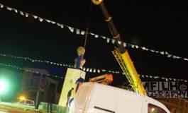 L'insupportable buste de Larbi Ben M'hidi enlevé (actualisé)