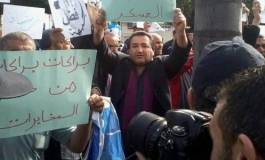 Le journaliste et militant des droits de l'homme Hassan Bouras libéré