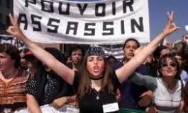 Rassemblement et commémoration du printemps amazigh à Marseille