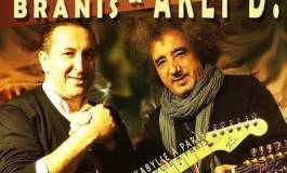 Akli D. et Belaïd Branis ensemble pour le concert : "De Kabylie à Paris !"