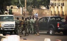 Coup d'Etat militaire au Mali