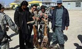 L'armée américaine va de l'ignoble aux scandales en Afghanistan