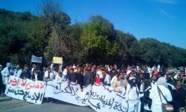 Le PST solidaire avec les enseignants contractuels