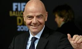 L'Italo-Suisse Gianni Infantino promet de ramener la FIFA au football