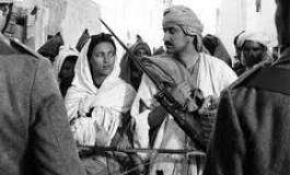 Lakhdar Hamina - Rachid Boudjedra : la rixe !