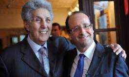 François Hollande salue la mémoire de Ahmed Ben Bella