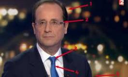 Présidentielle française (sondage) : François Hollande passe en tête le premier tour