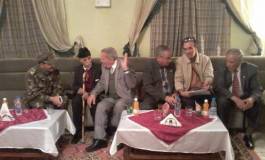 Une journée d'étude portée sur la guerre d'Algérie a été organisée dans l'après-midi de lundi.