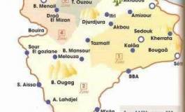 Kabylie : bref historique de Mizrana et la région III