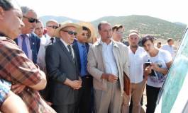 Le wali de Batna dénonce les mensonges des entrepreneurs
