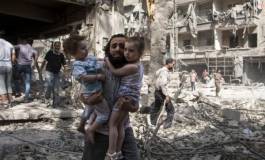 Syrie : "Il est temps de mettre un terme à cette guerre effroyable"