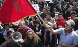 Maroc : manifestation monstre contre la situation sociale