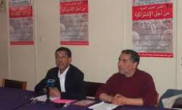 Le Parti socialiste des travailleurs étrille les résultats du scrutin