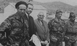 Le jour où Tahar Zbiri rejoint la wilaya I