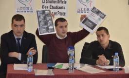Situation des étudiants algériens en France : l'Association Addra tire la sonnette d'alarme