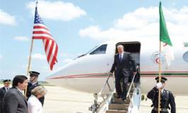 Les bourdes protocolaires d'Abdelmalek Sellal continuent à Washington ! (Vidéo)