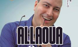 Le chanteur Allaoua à l'Olympia de Montréal dimanche 22 mai à 15h