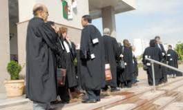 Colloque pour les avocats des régions de Tizi-Ouzou, de Bejaia et d'Alger