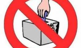 Législatives : 27.357 grévistes de la faim pour dire non à l’élection de sarcophages parlementaires