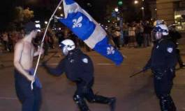 Canada : printemps d'érable, plus de 400 manifestants interpellés