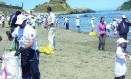 Opération "éboueurs de la mer" dans les 14 wilayas du littoral