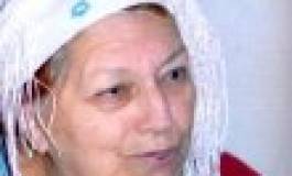 Décès de Nassima Hablal, elle était la secrétaire d'Abane Ramdane