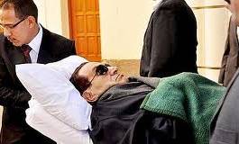 Egypte : verdict attendu aujourd'hui de Hosni Moubarak