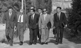 Les premiers vrais contacts franco-algériens durant la guerre