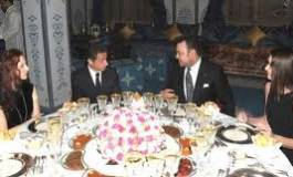 Maroc : fin de la visite privée de Nicolas Sarkozy