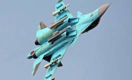 L’Algérie a commandé 12 bombardiers Sukhoï-SU 34 à la Russie