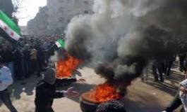 Les combats se rapprochent de Damas, cinq morts dans l'explosion d'une bombe aujourd'hui