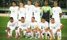 Classement FIFA : l'équipe nationale algérienne progresse