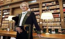 L'écrivain Amin Maalouf entre à l'Académie française (lire aussi son discours)