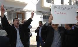 Les opposants de Belkhadem s'en remettent à l’huissier de justice
