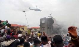 Nigeria : scènes de chaos et de pillage après le crash d'un avion
