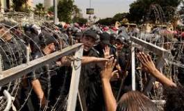 "Coup d'Etat" institutionnel en Egypte